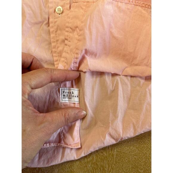 Frank & Eileen Joedy Boyfriend Button-Up Shirt - Picture 6 of 6